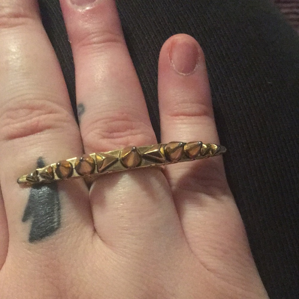 House of Harlow ring